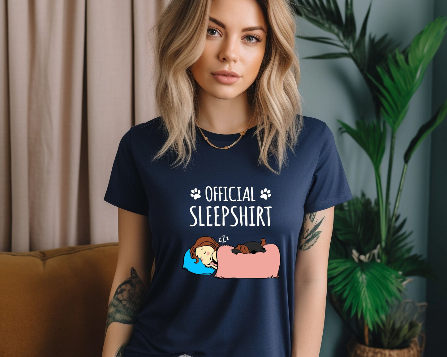 Official Sleepshirt Sweater