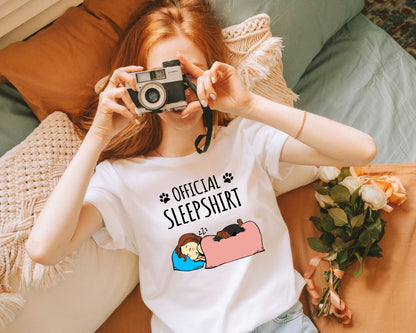 Official Sleepshirt Sweater