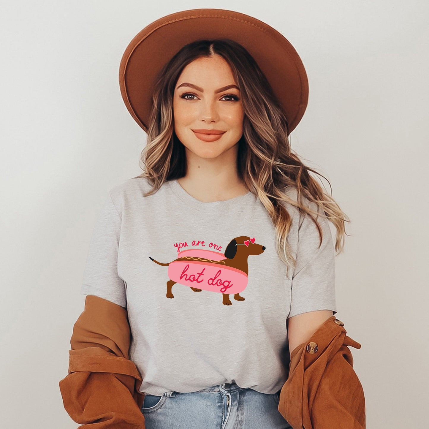 Hot Dog Tee