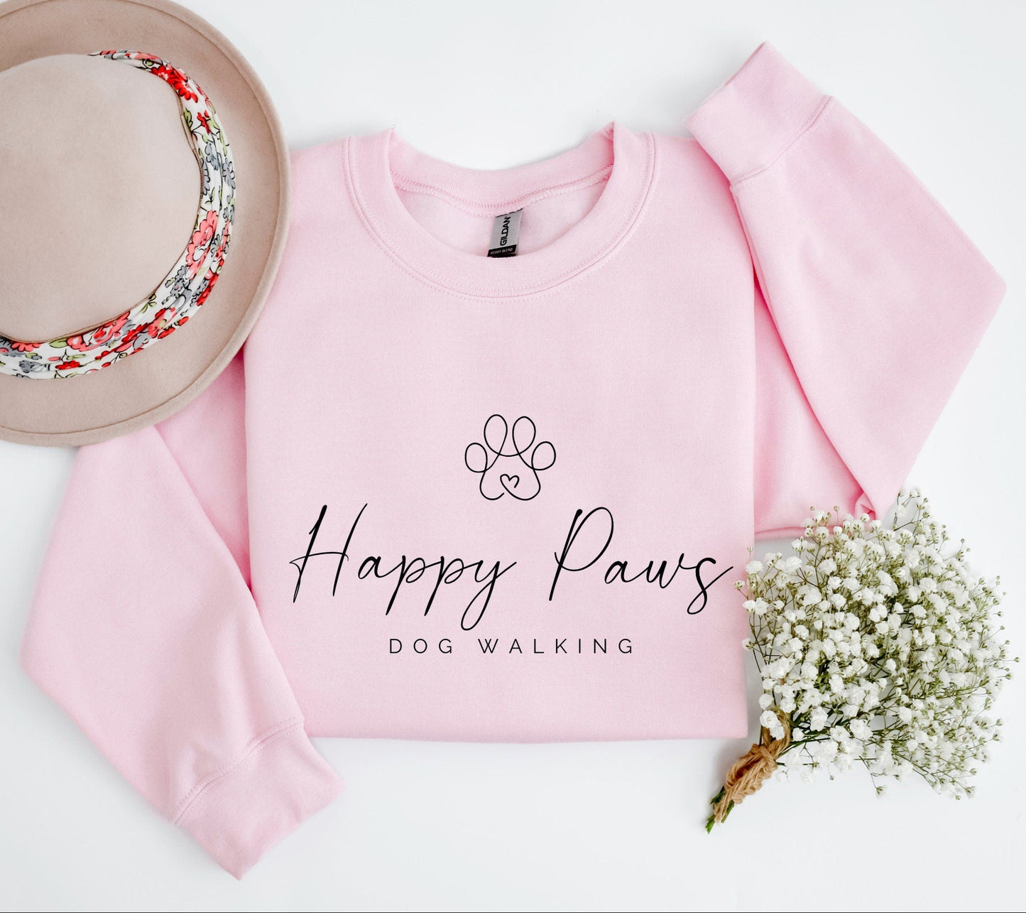Happy Paws Sweater