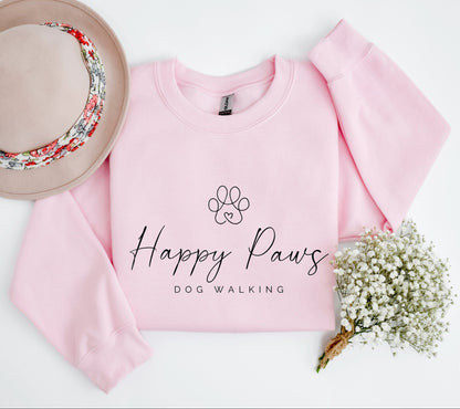 Happy Paws Sweater