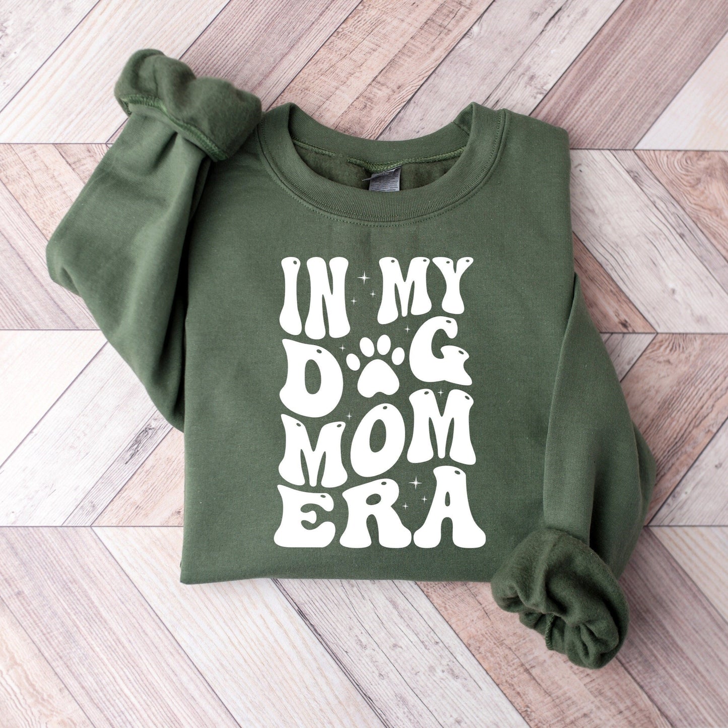 Dog Mom Era Sweater