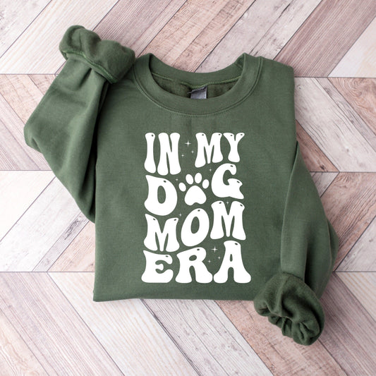 Dog Mom Era Sweater