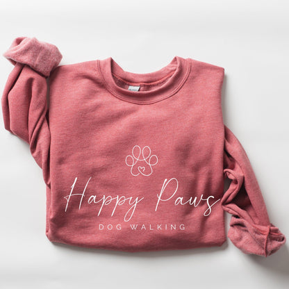 Happy Paws Sweater