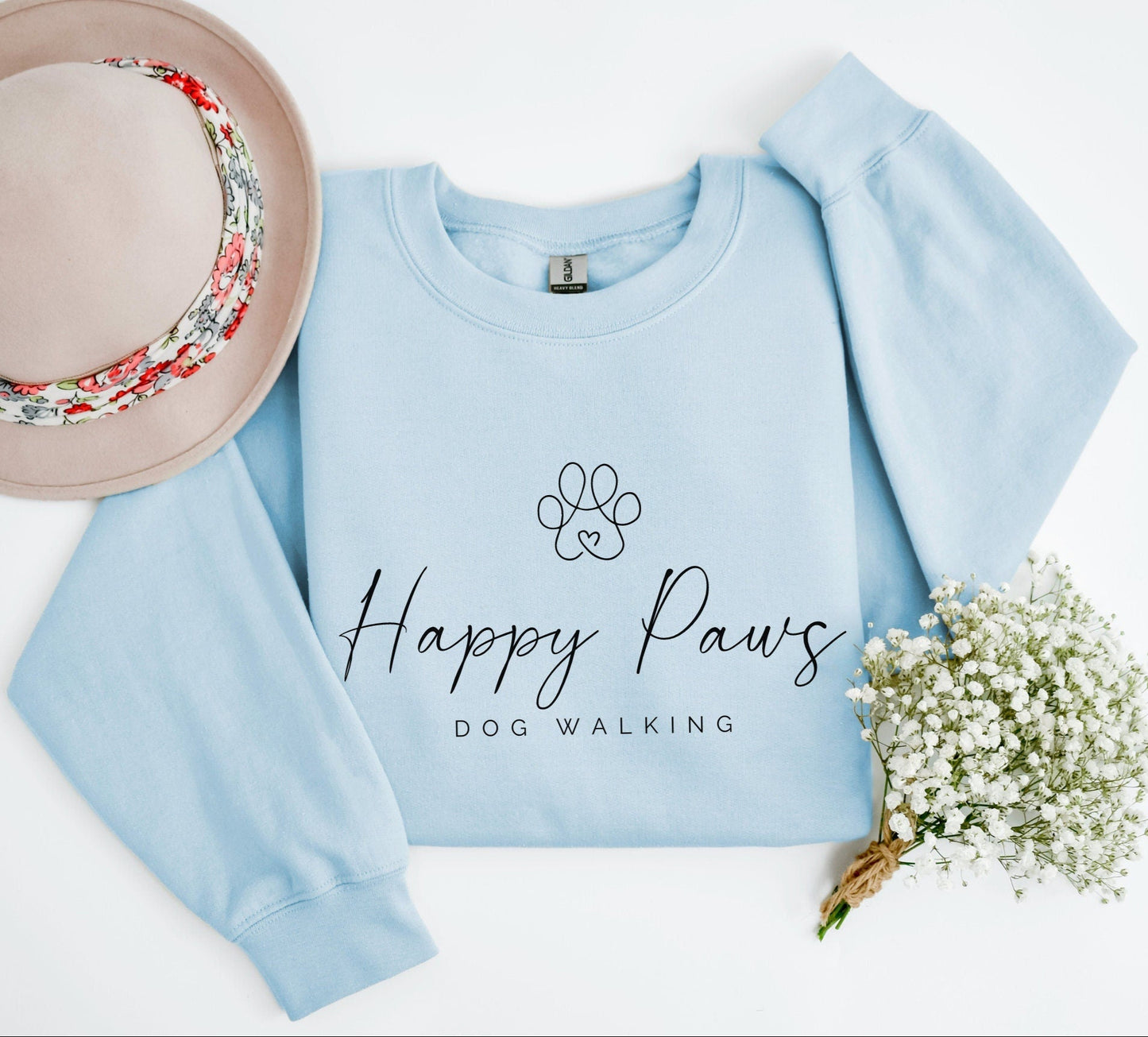 Happy Paws Sweater