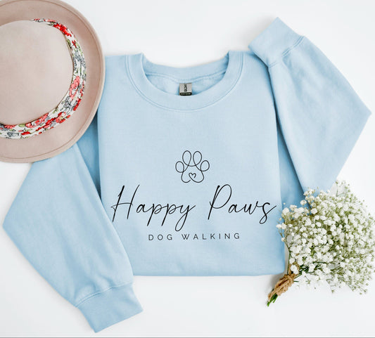 Happy Paws Sweater