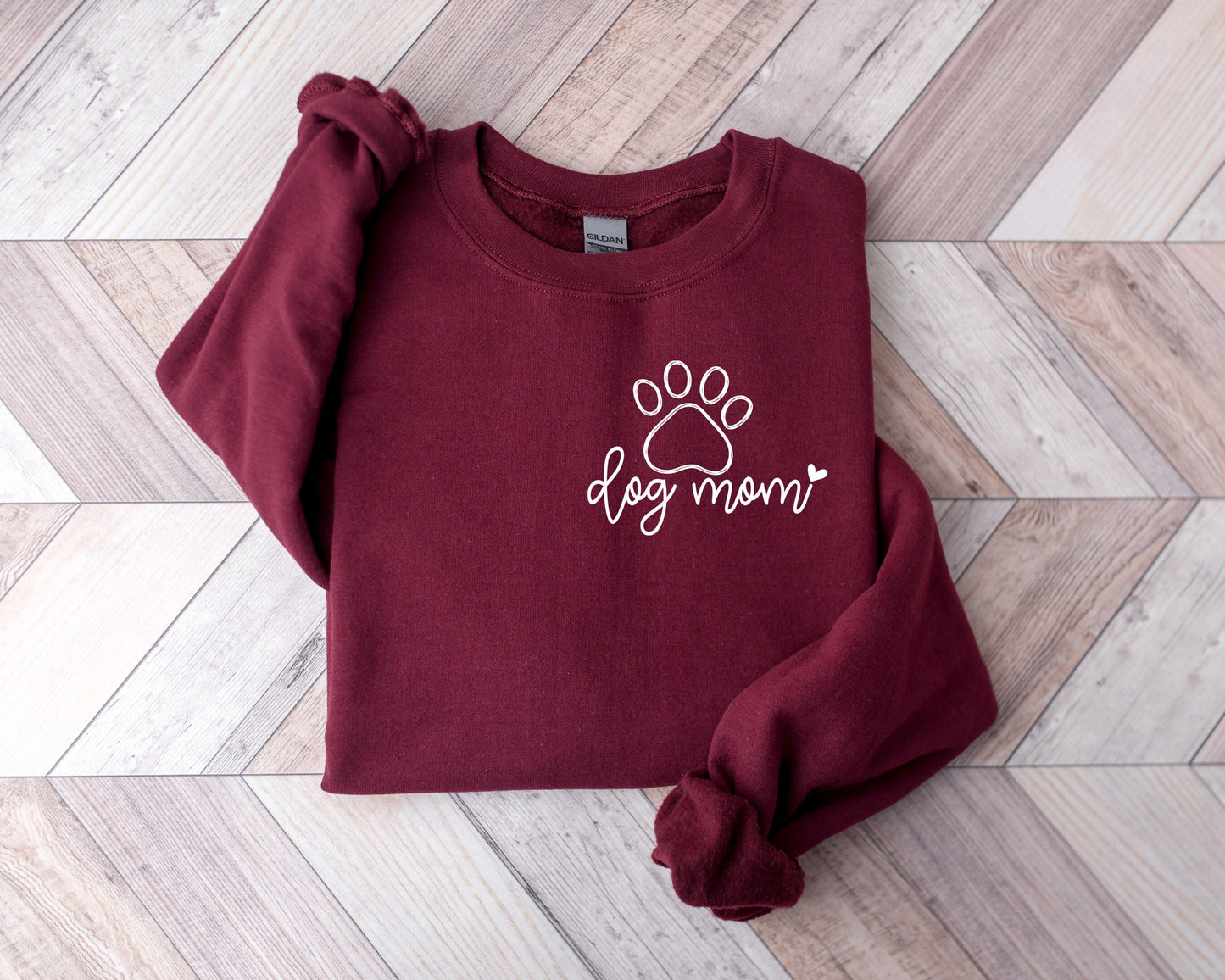 Dog Mom Sweater V11