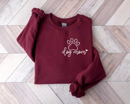 Dog Mom Sweater V11