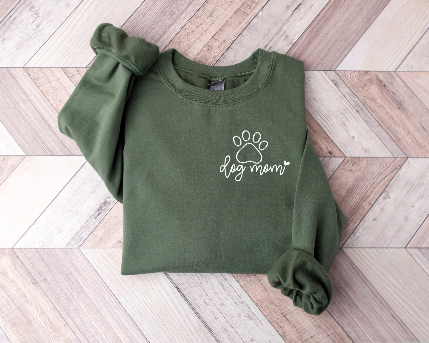 Dog Mom Sweater V11