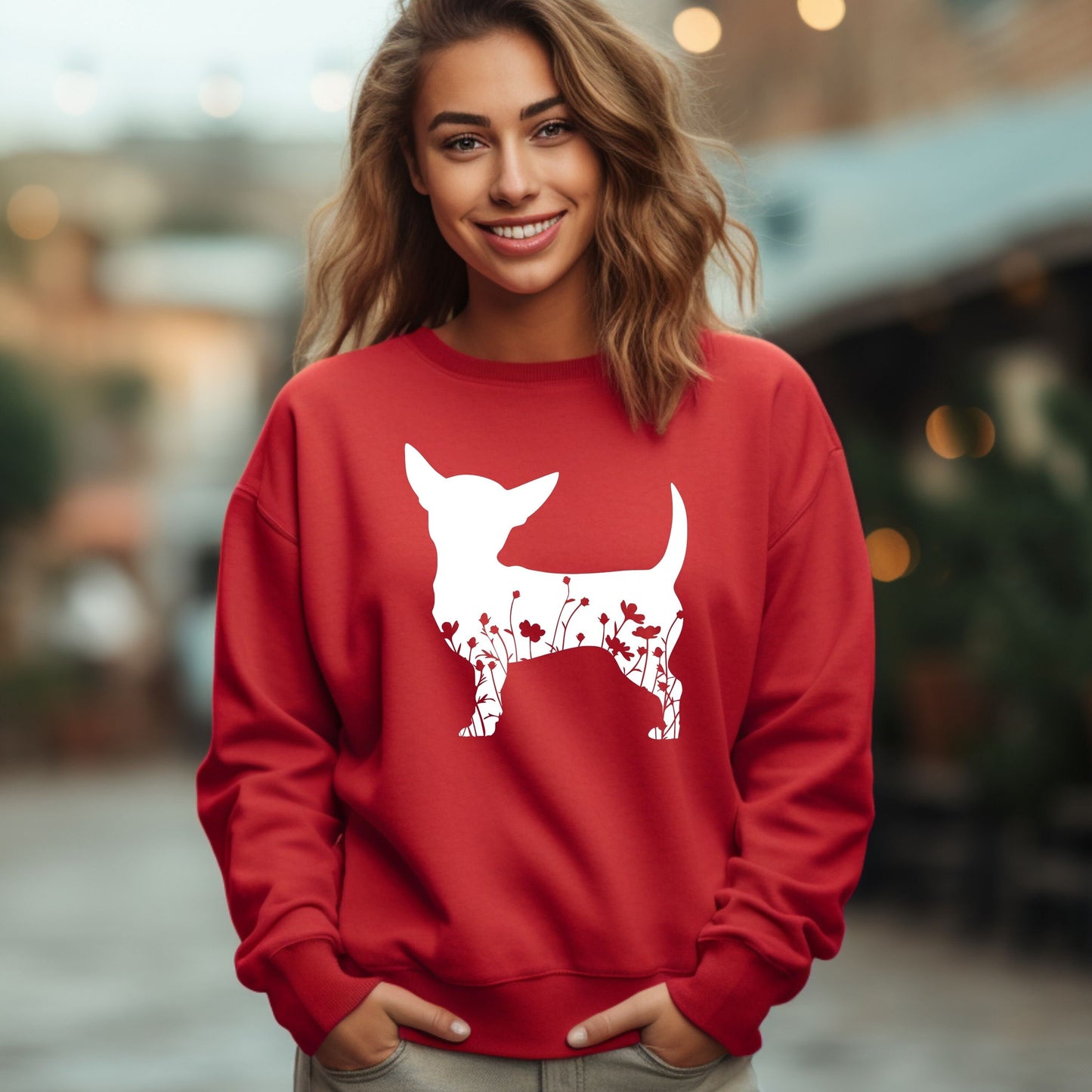 Dog Mama Sweater V7
