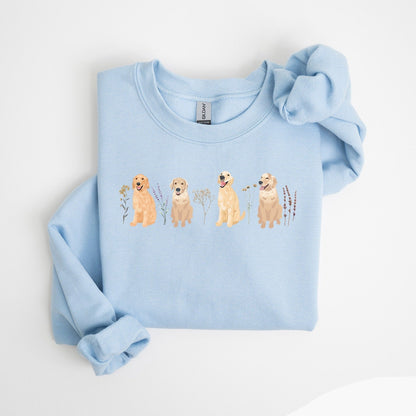 Golden Retriever Sweatshirt