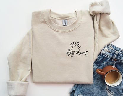 Dog Mom Sweater V11
