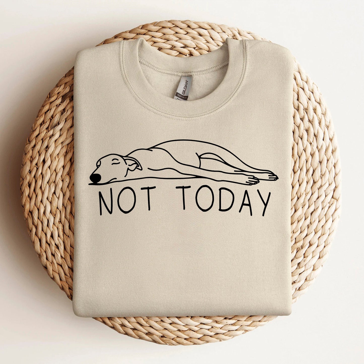 Not Today Sweater