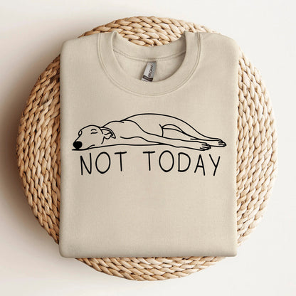 Not Today Sweater