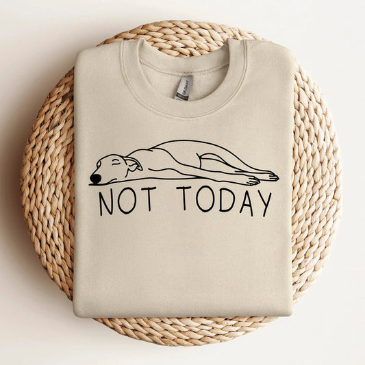 Not Today Sweater