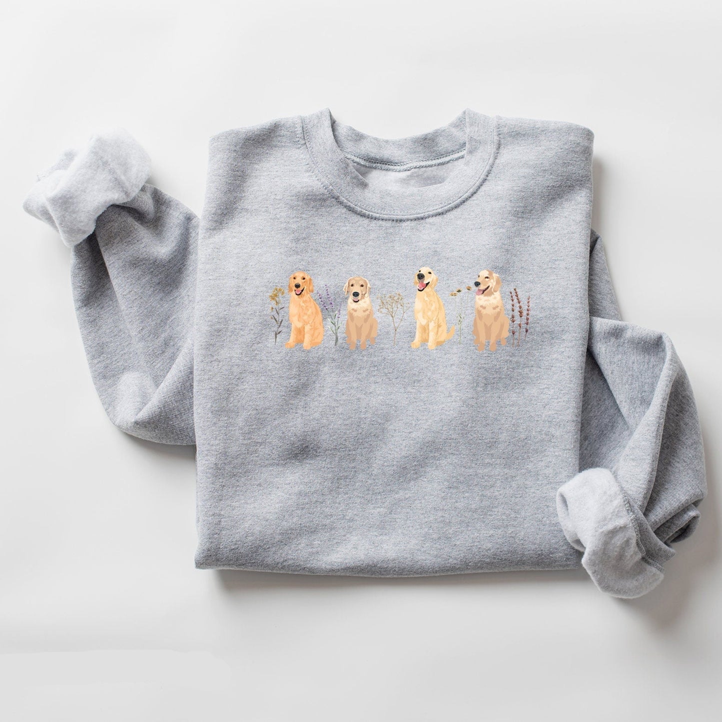 Golden Retriever Sweatshirt