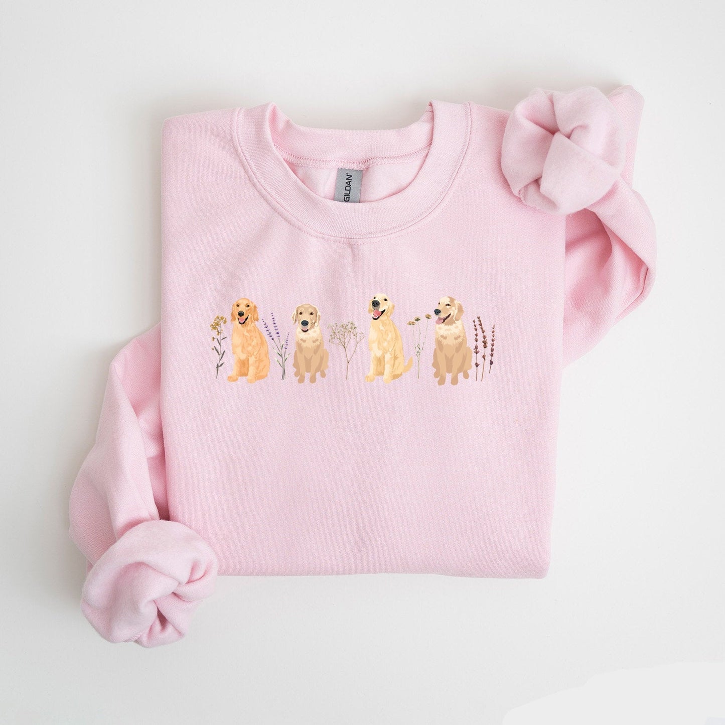 Golden Retriever Sweatshirt