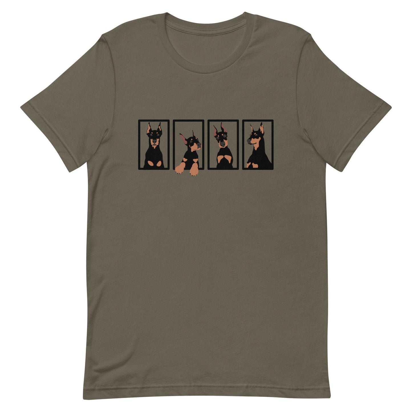 Doberman T-Shirt