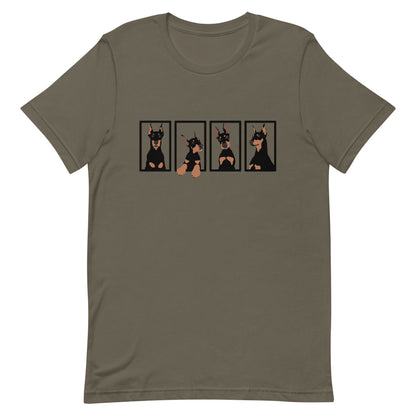 Doberman T-Shirt