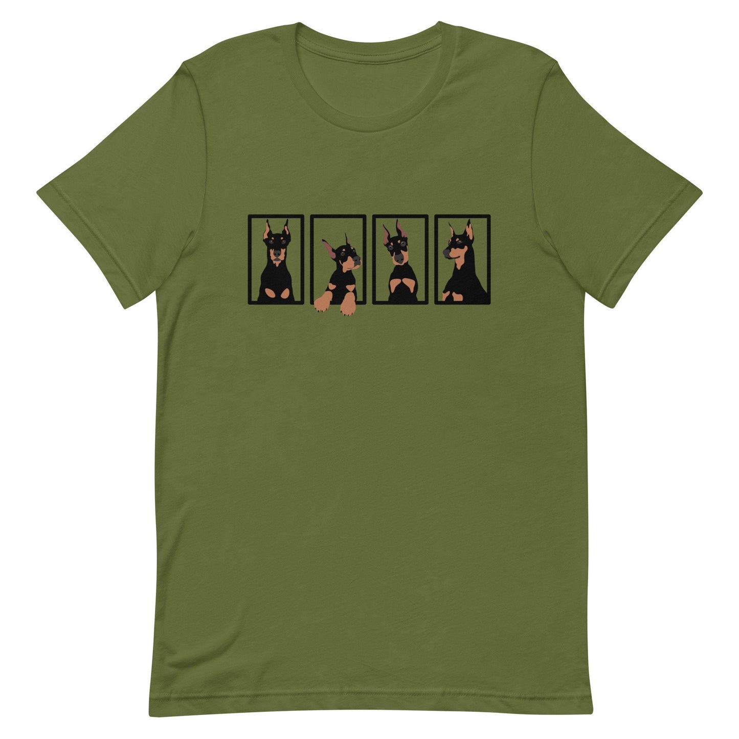 Doberman T-Shirt