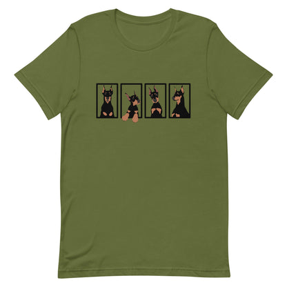 Doberman T-Shirt