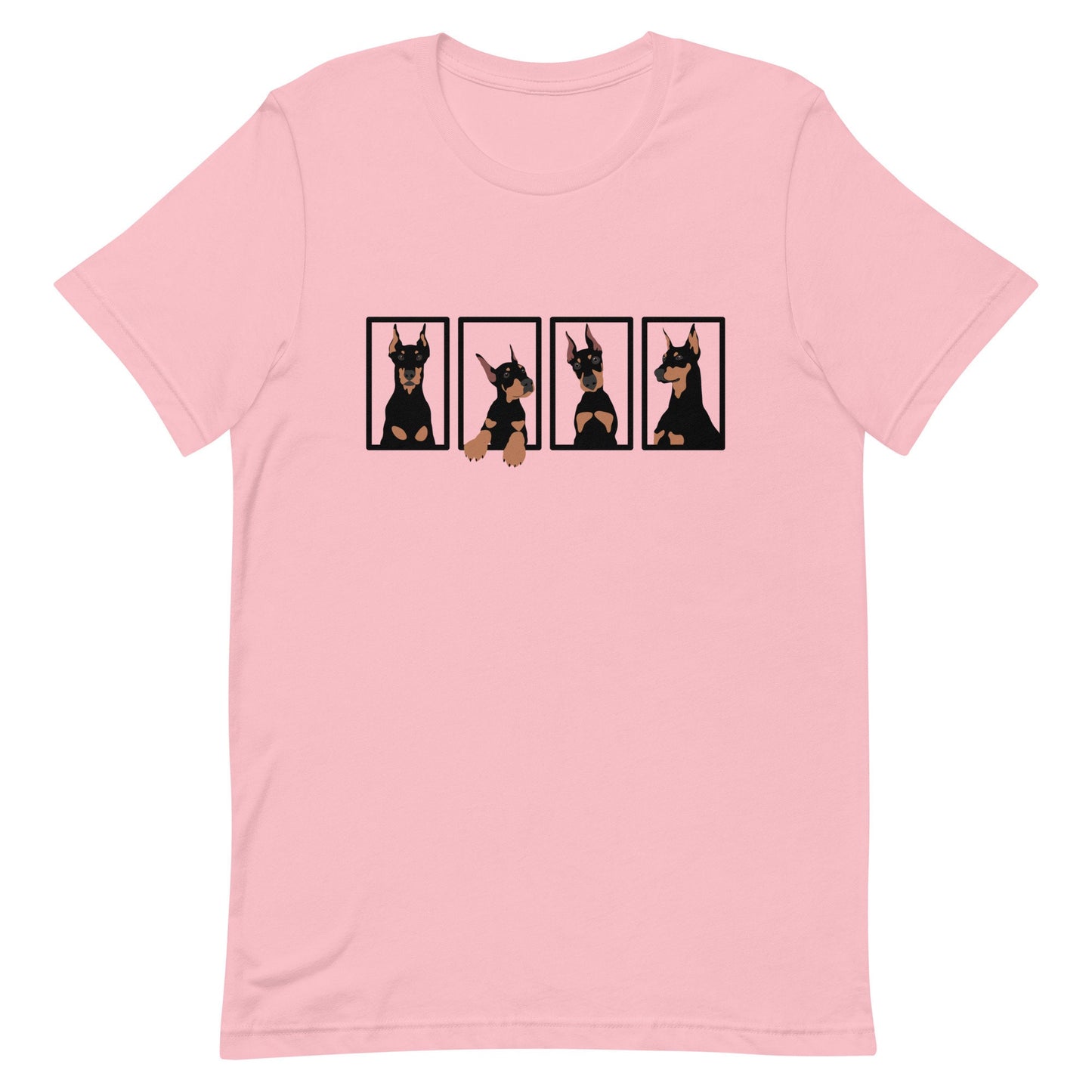 Doberman T-Shirt