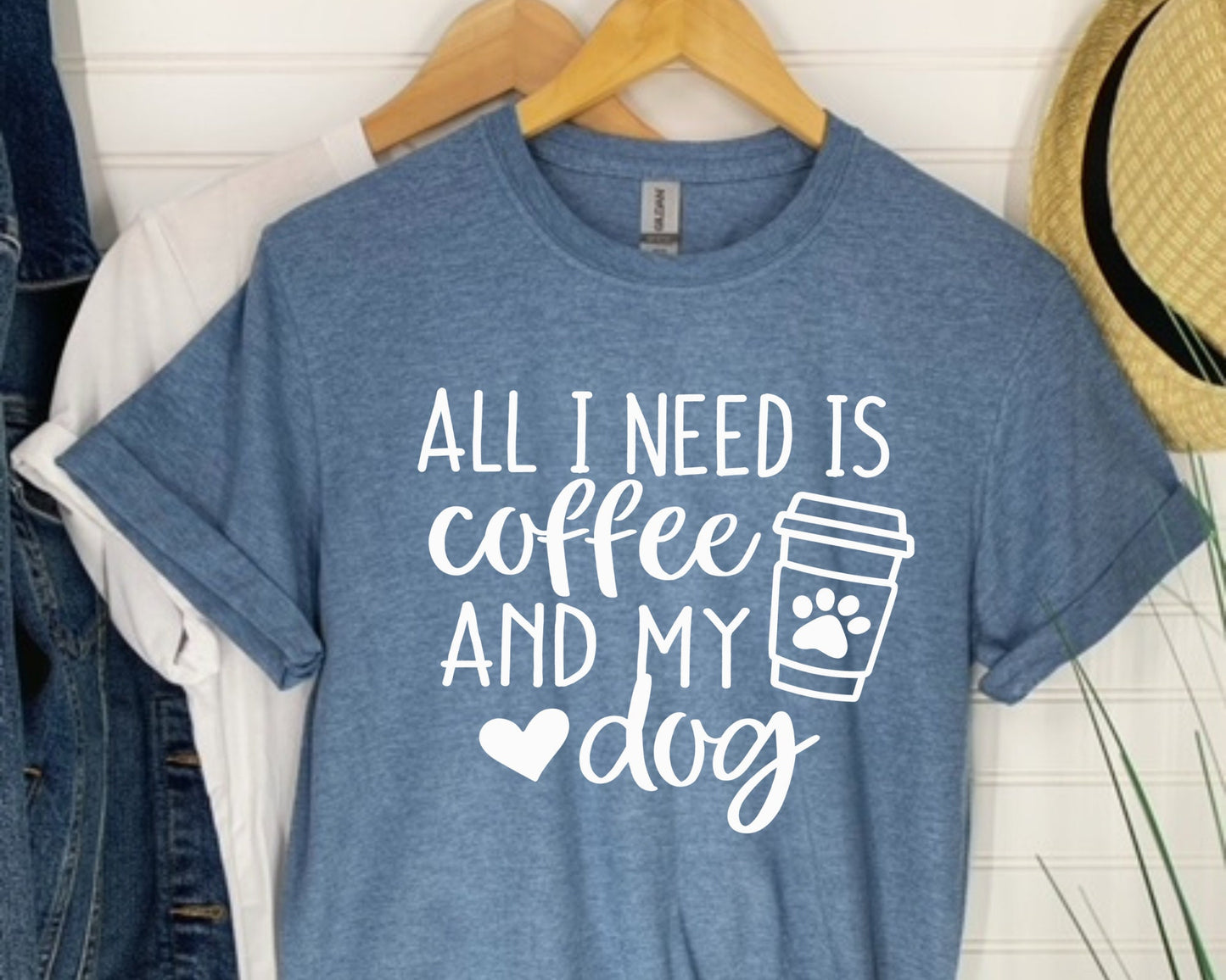 All I Need Tee V6