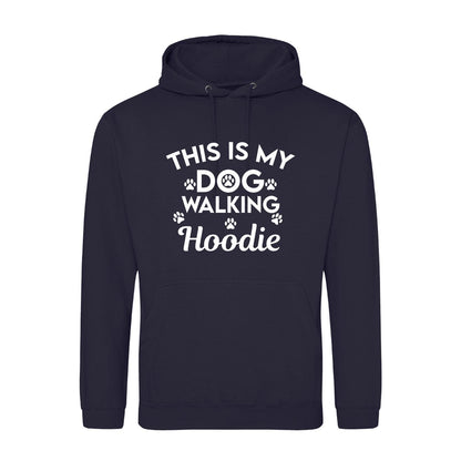 Dog Walking Hoodie