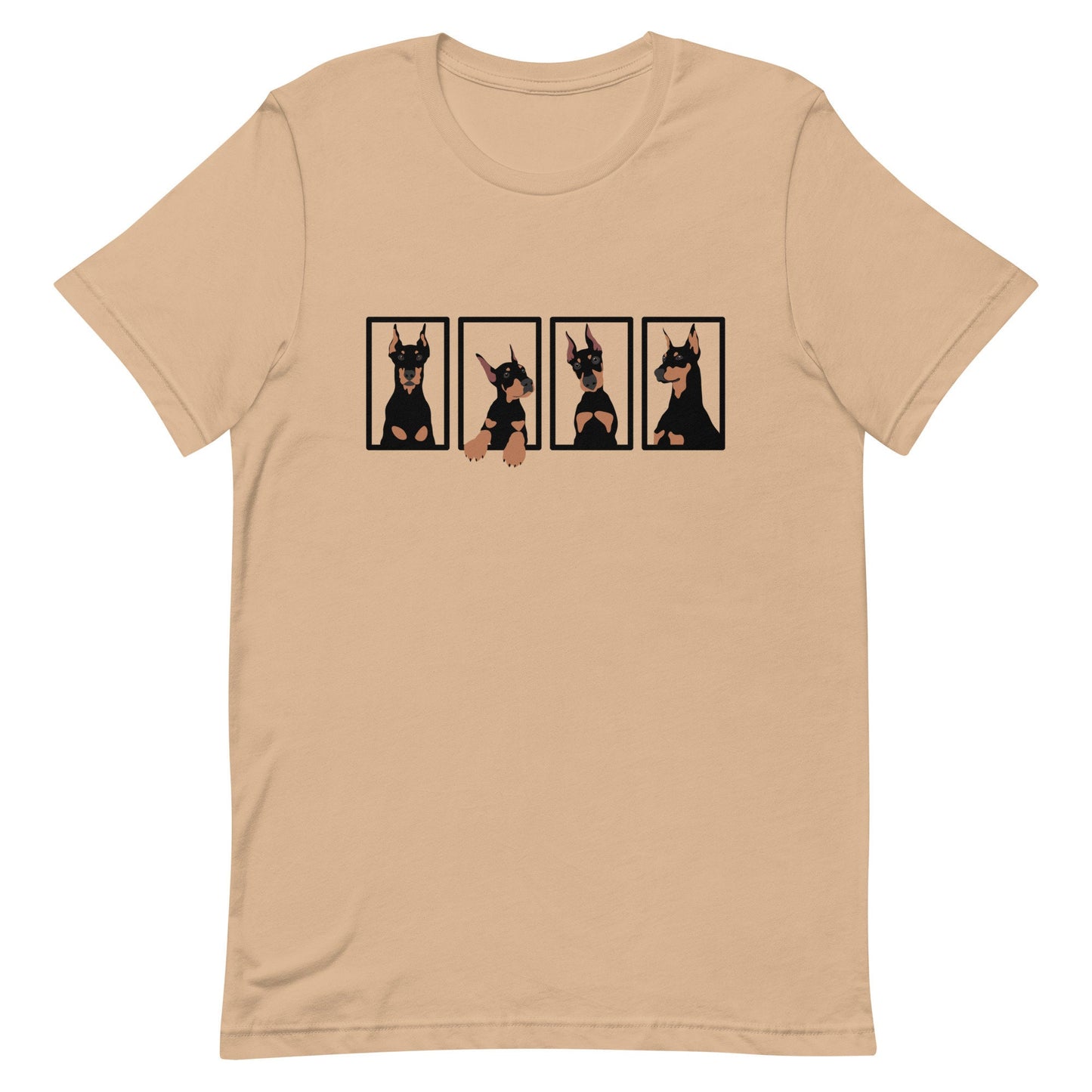 Doberman T-Shirt