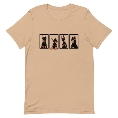 Doberman T-Shirt
