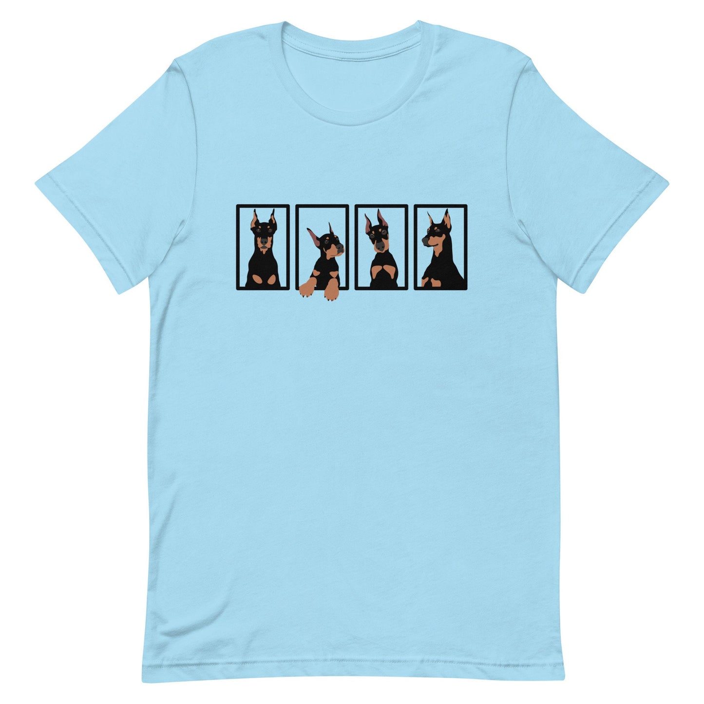 Doberman T-Shirt