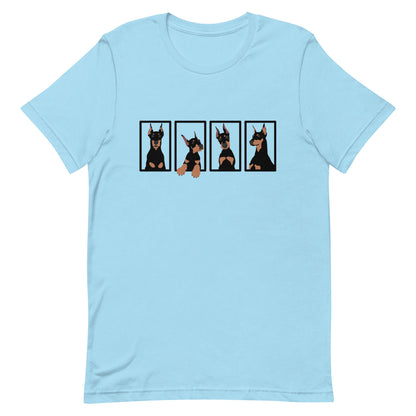 Doberman T-Shirt