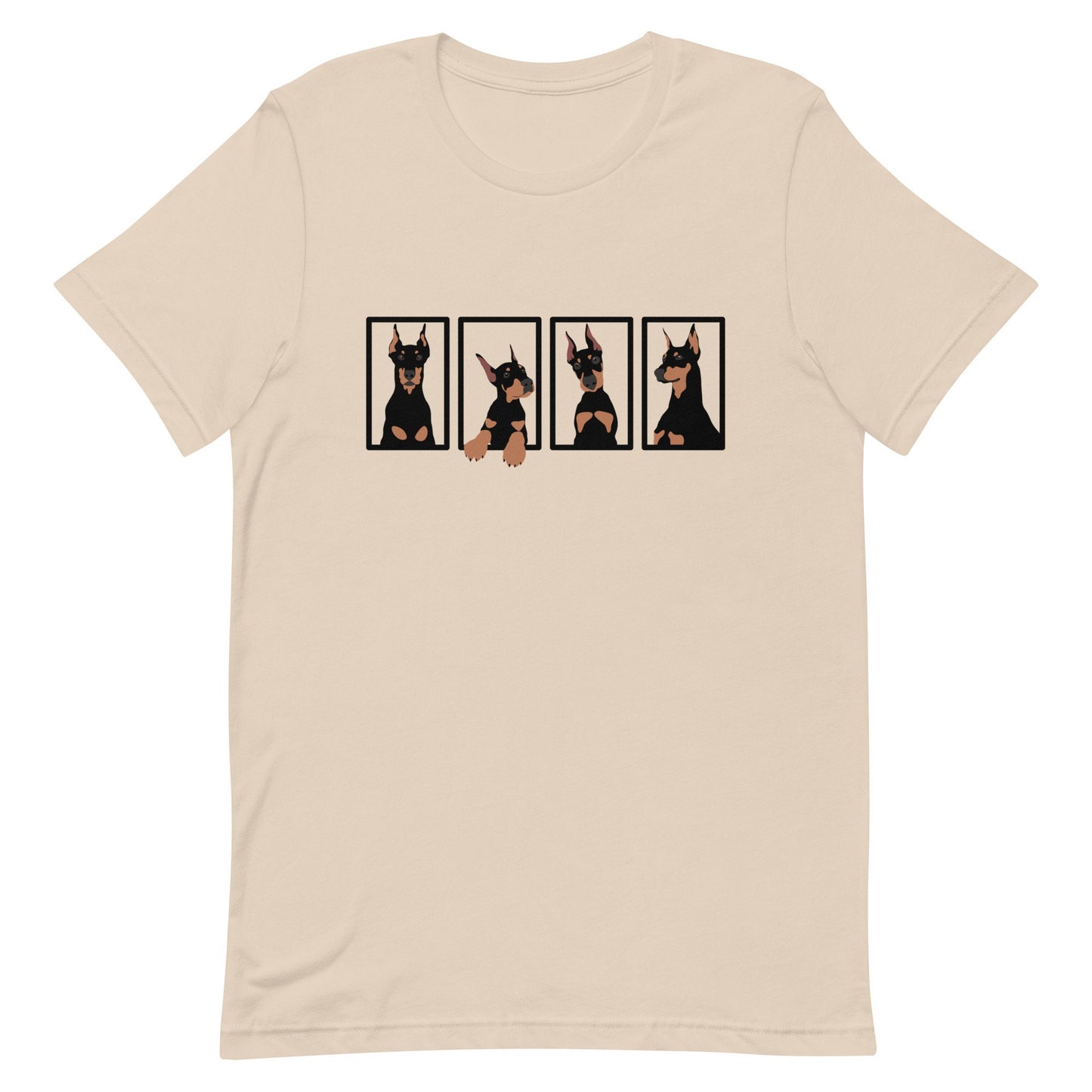 Doberman T-Shirt