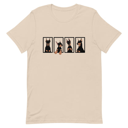 Doberman T-Shirt