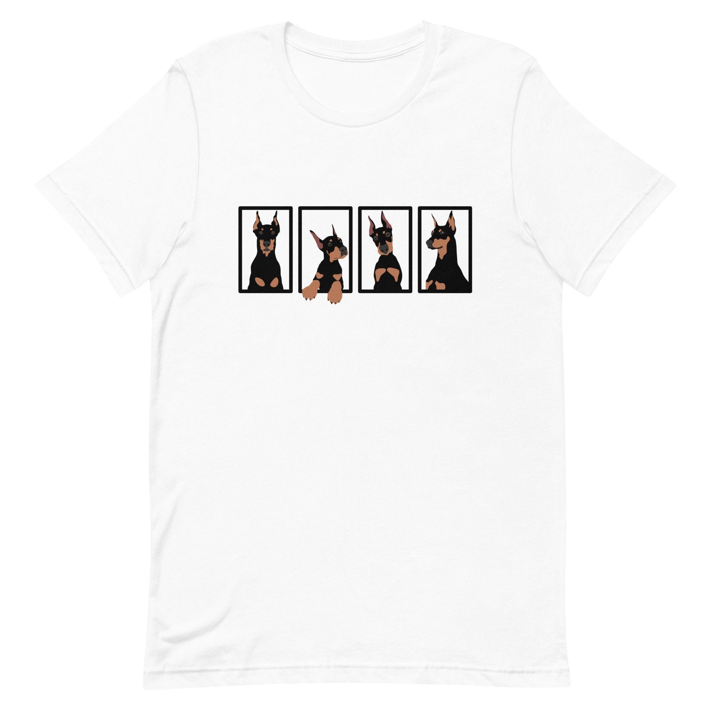 Doberman T-Shirt