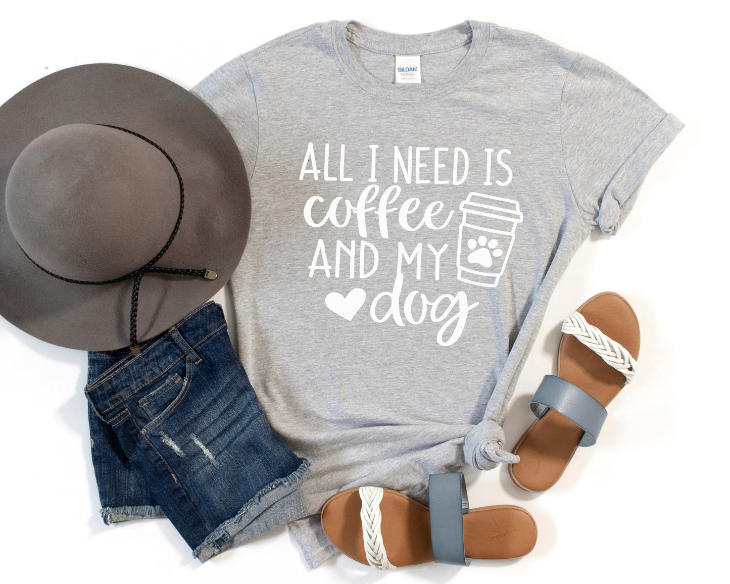 All I Need Tee V6