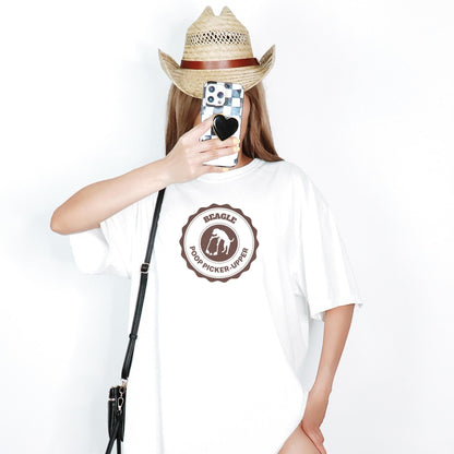 Funny Beagle Tee