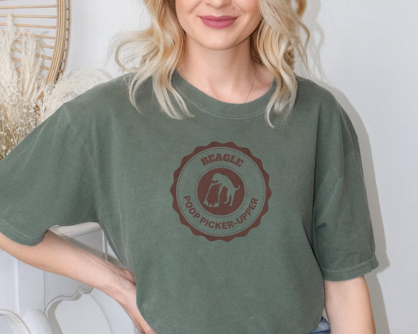 Funny Beagle Tee