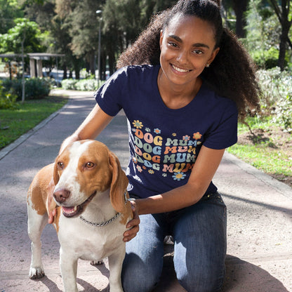Dog Mum Tee V4