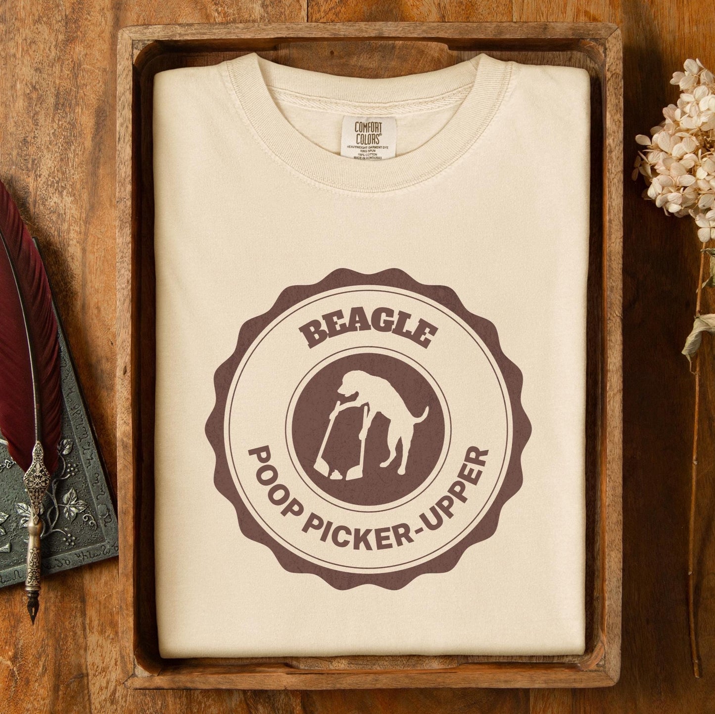 Funny Beagle Tee