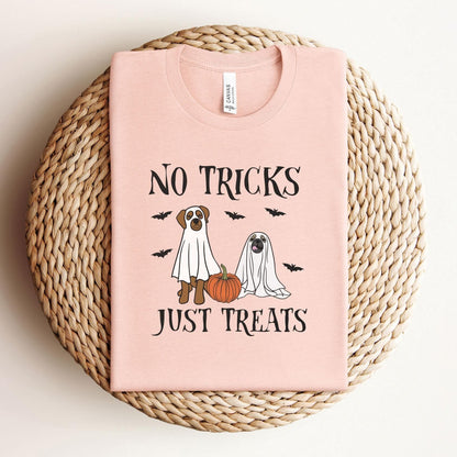 No Tricks Just Treats Tee