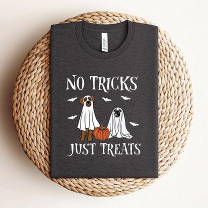 No Tricks Just Treats T-Shirt
