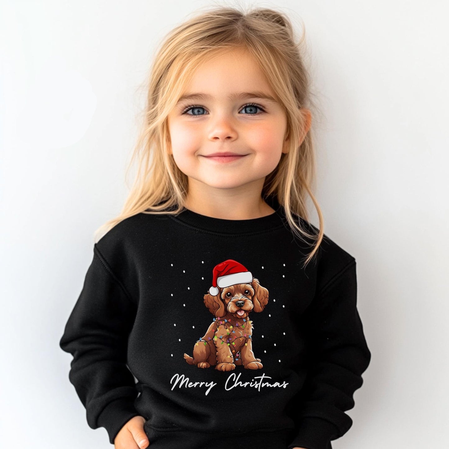 Kids Christmas Hoodie