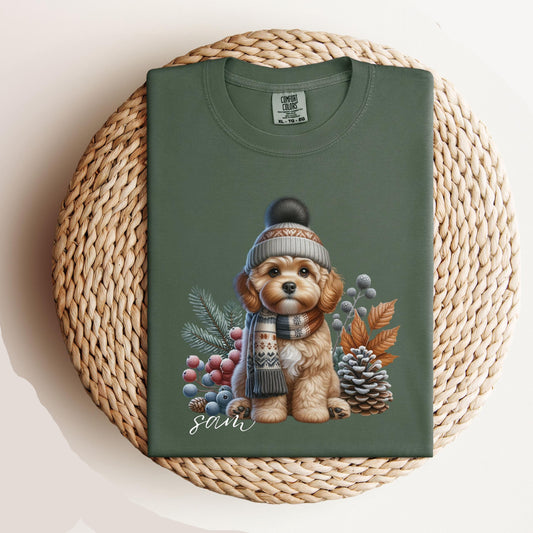 Cavapoo Dog Sweater