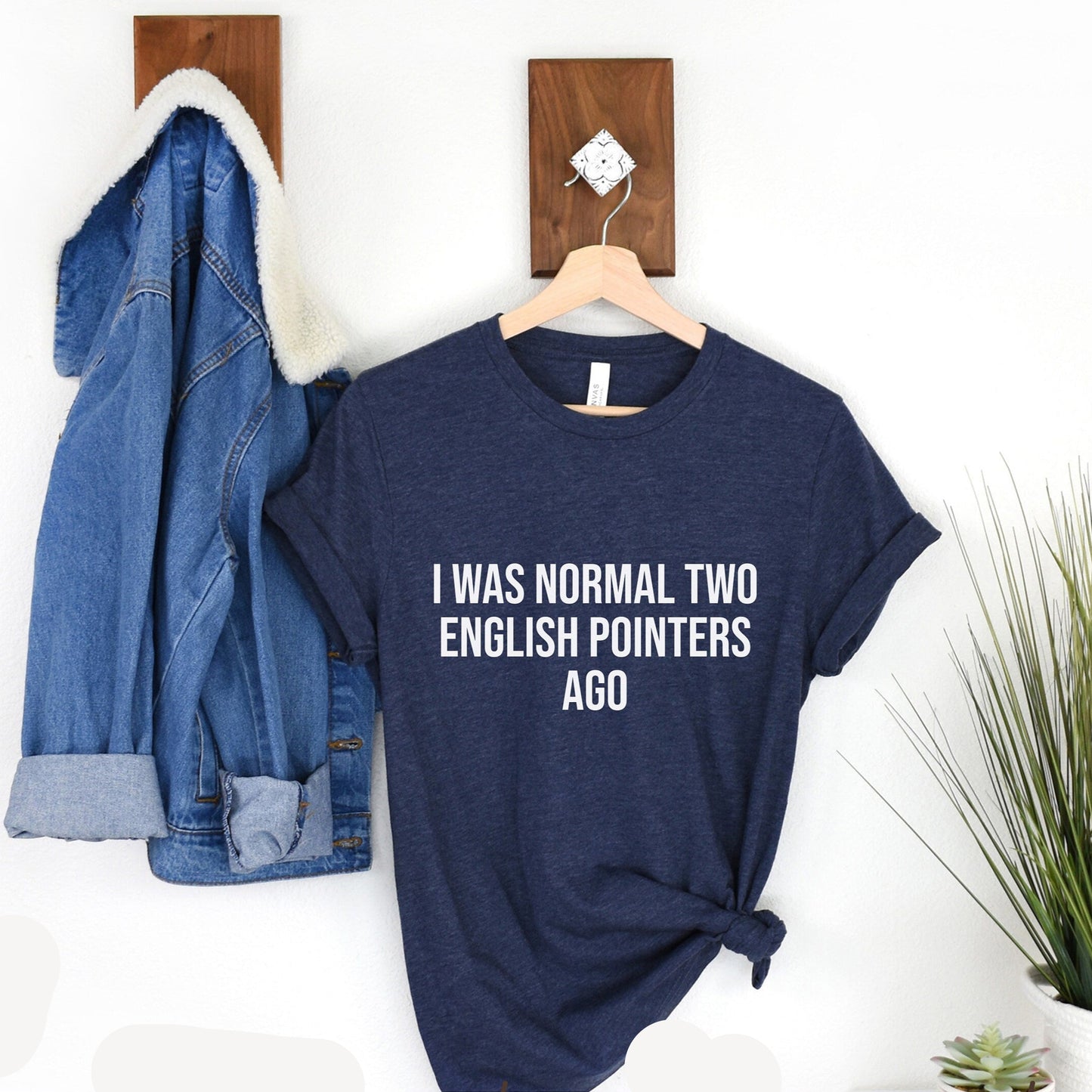i Was Normal Tee V7