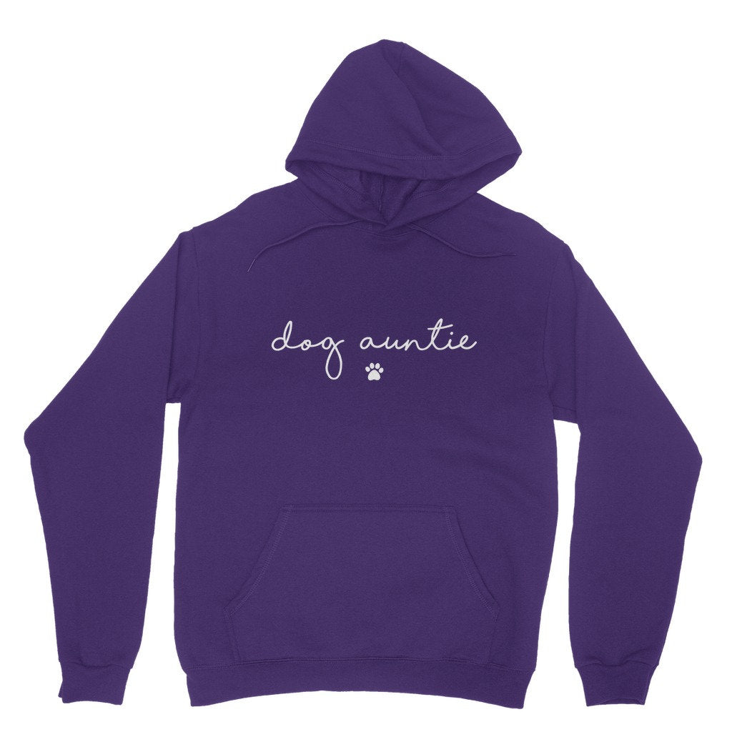 Dog Auntie Hoodie