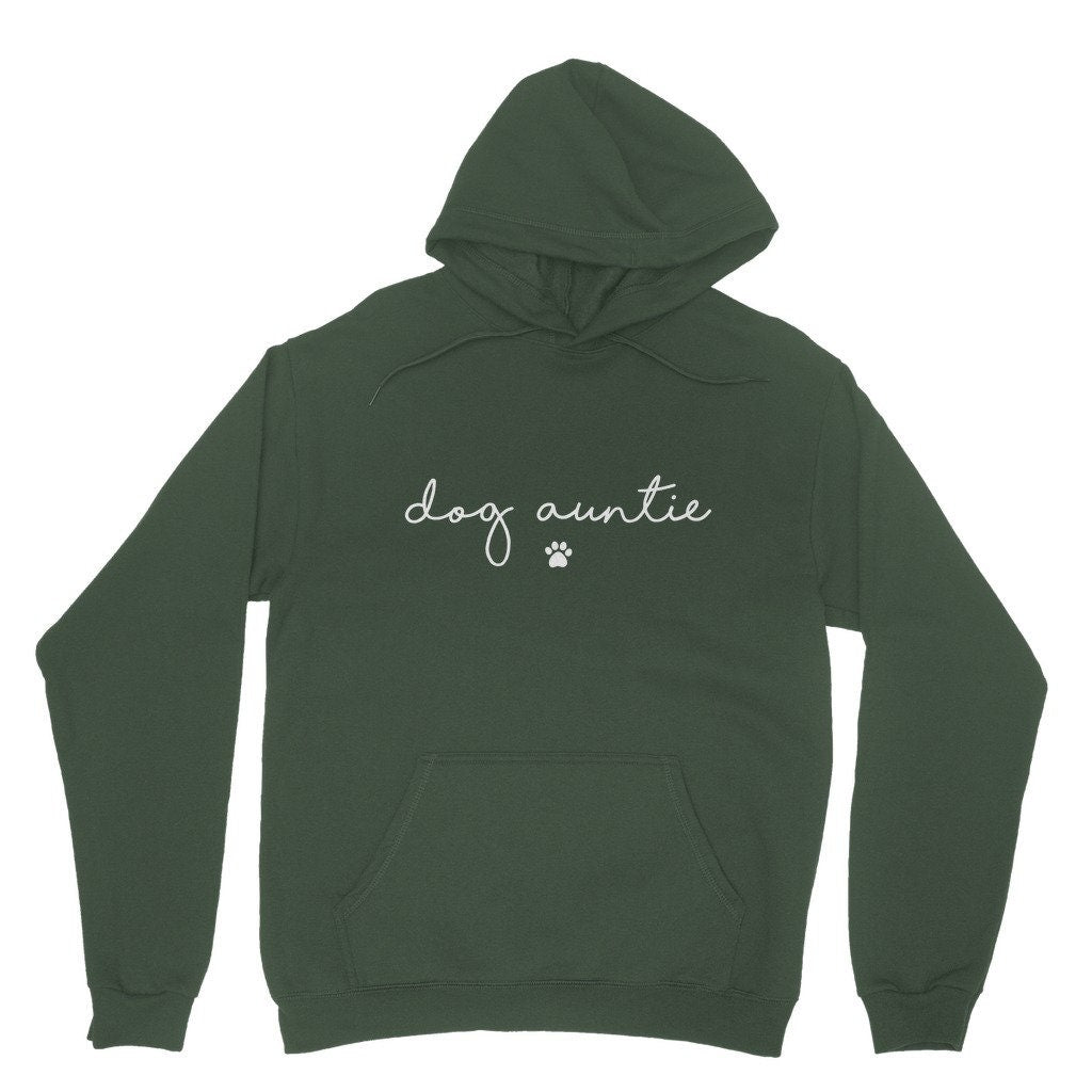 Dog Auntie Hoodie