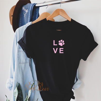 Love Paw T-Shirt