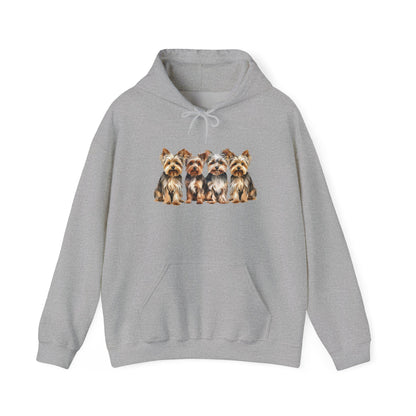 Yorkshire Terrier Hoodie