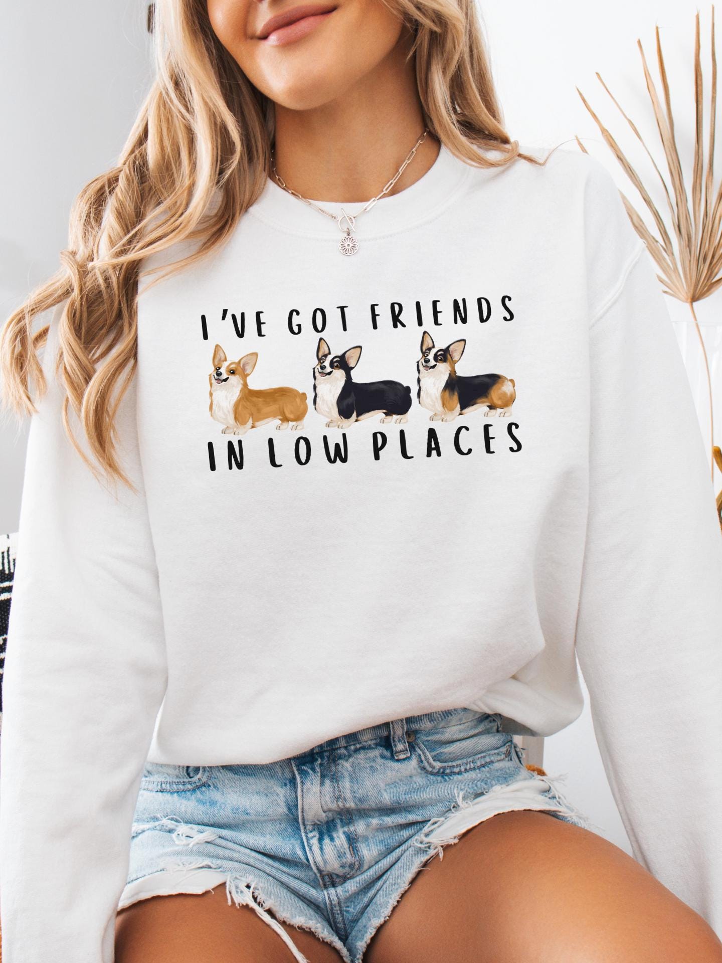 Funny Corgi Sweatshirt